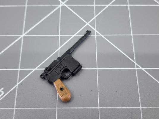 BAM 1/6 WWII Mauser Pistol