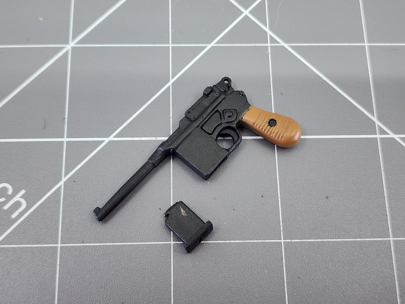 Load image into Gallery viewer, BAM 1/6 WWII Mauser Pistol

