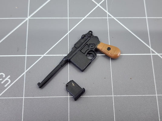 BAM 1/6 WWII Mauser Pistol