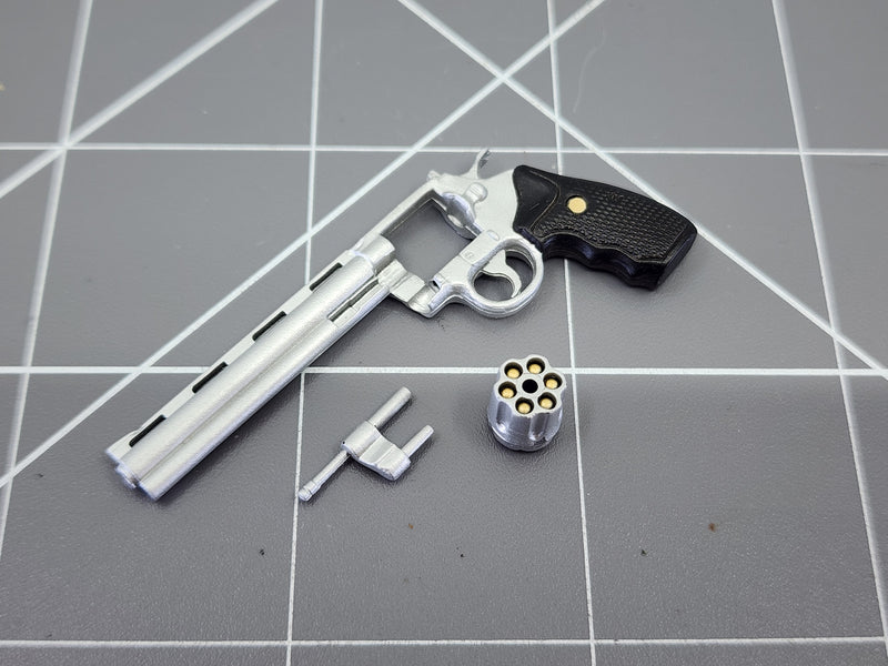 Load image into Gallery viewer, BAM 1/6 Python Revolver
