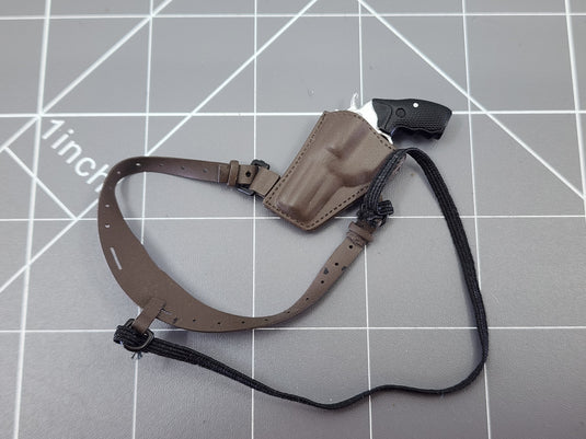 BAM 1/6 Python Revolver W/ Holster