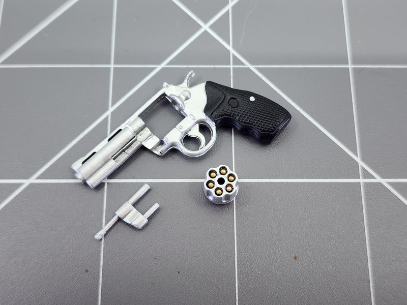Load image into Gallery viewer, BAM 1/6 Python Revolver W/ Holster
