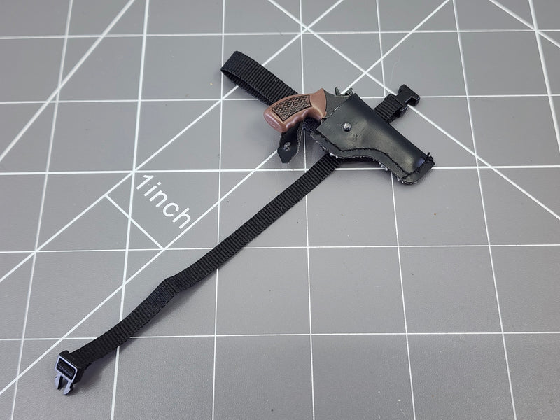 Load image into Gallery viewer, BAM 1/6 Revolver W/ Drop Leg Holster (Hot Toys)

