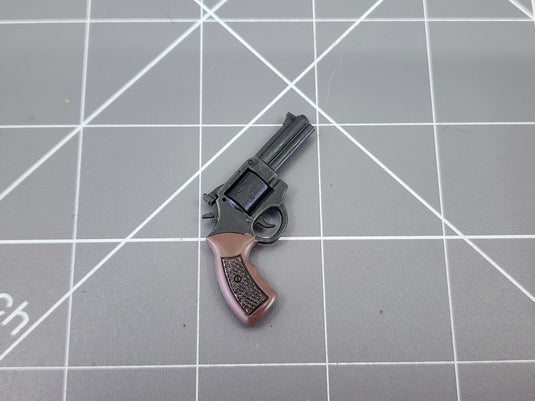 BAM 1/6 Revolver W/ Drop Leg Holster (Hot Toys)