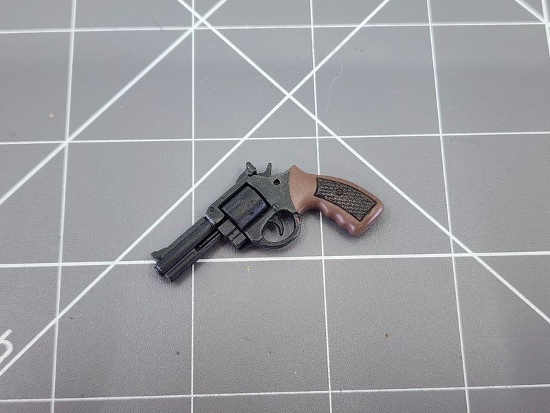 Load image into Gallery viewer, BAM 1/6 Revolver W/ Drop Leg Holster (Hot Toys)
