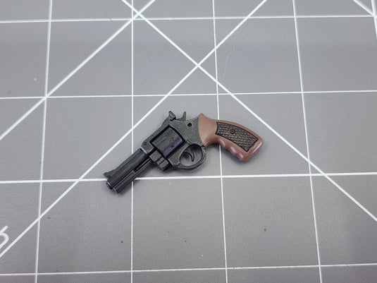 BAM 1/6 Revolver W/ Drop Leg Holster (Hot Toys)