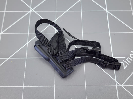 BAM 1/6 P226 Pistol W/ Drop Leg Holster