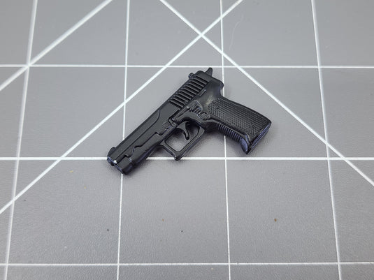 BAM 1/6 P226 Pistol W/ Drop Leg Holster