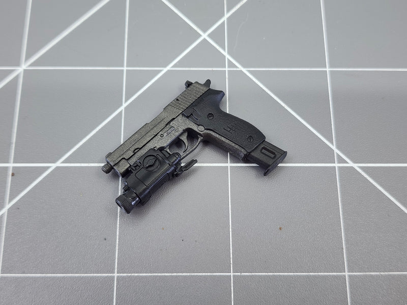 Load image into Gallery viewer, BAM 1/6 SIG P226 W/ Suppressor @ Light Laser
