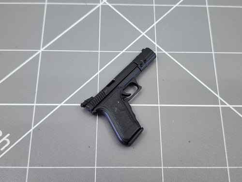 BAM 1/6 HK P7 Pistol With Spring Slide Action