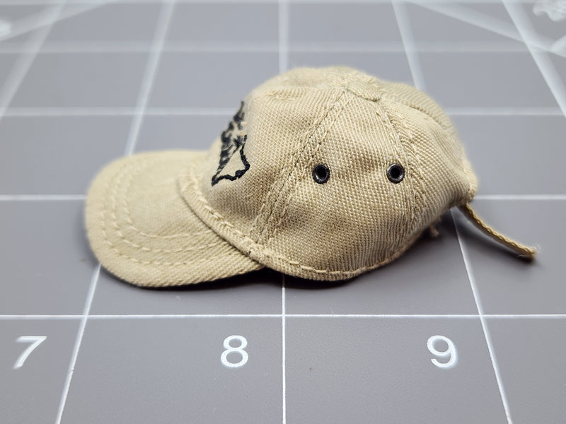 Load image into Gallery viewer, BAM 1/6 Tan PMC Ball Cap (Playhouse)

