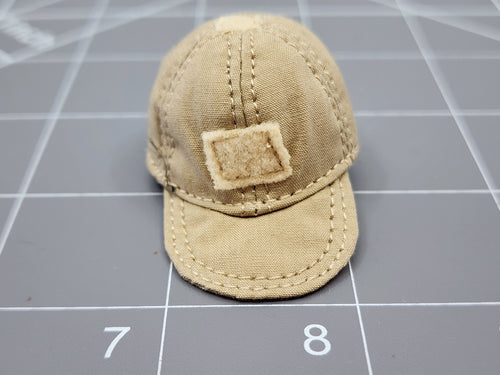 BAM 1/6 Tan Ball Cap Ver2 (ACE)