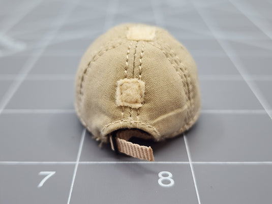 BAM 1/6 Tan Ball Cap Ver2 (ACE) – BlackOpsToys