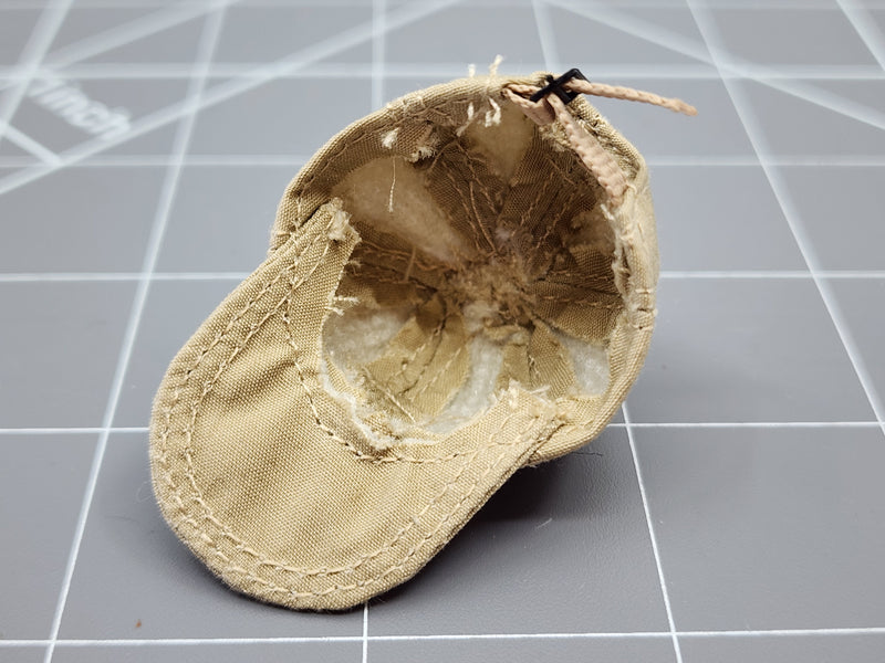Load image into Gallery viewer, BAM 1/6 Tan Ball Cap Ver2 (ACE)
