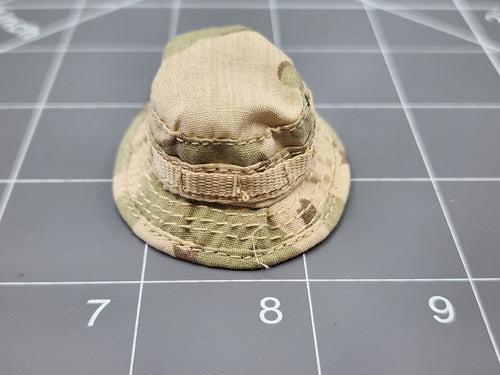 BAM 1/6 3C Desert Camo Boonie Hat (Toy Soldier)