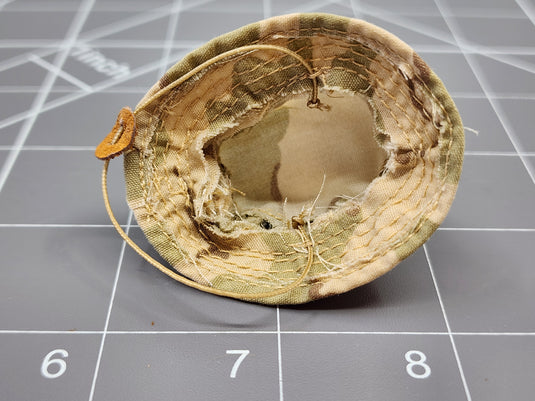 BAM 1/6 3C Desert Camo Boonie Hat (Toy Soldier)