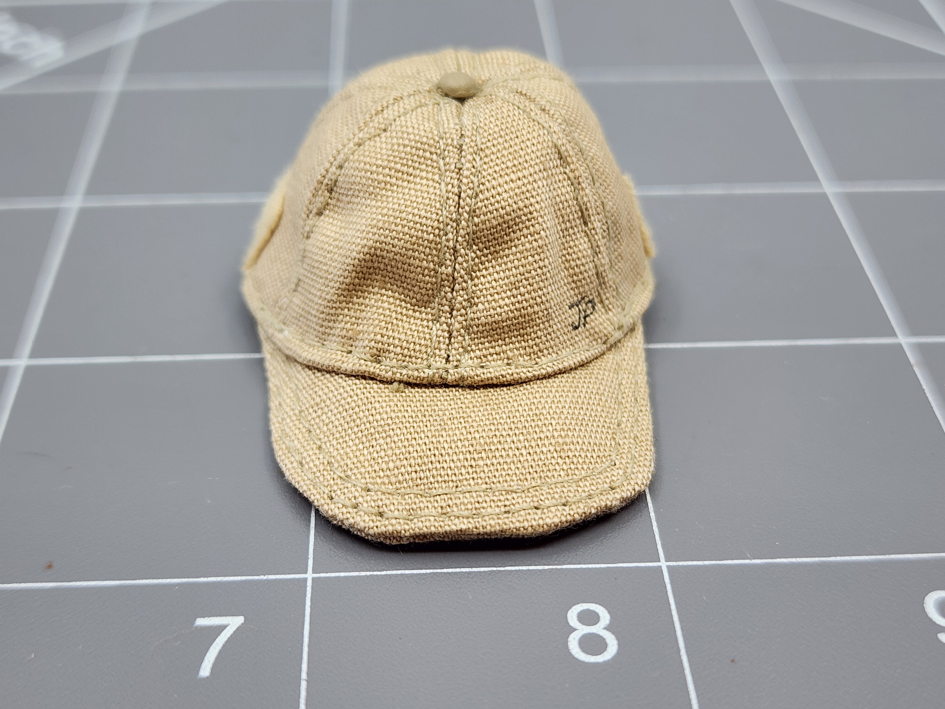 Tan Ball Cap (BBI) – BlackOpsToys