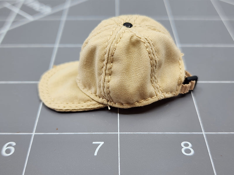 Load image into Gallery viewer, BAM 1/6 Tan Ball Cap Ver3 (ACE)
