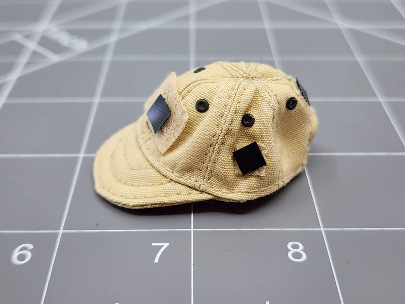 Load image into Gallery viewer, BAM 1/6 Tan Ball Cap (Toy Soldier)

