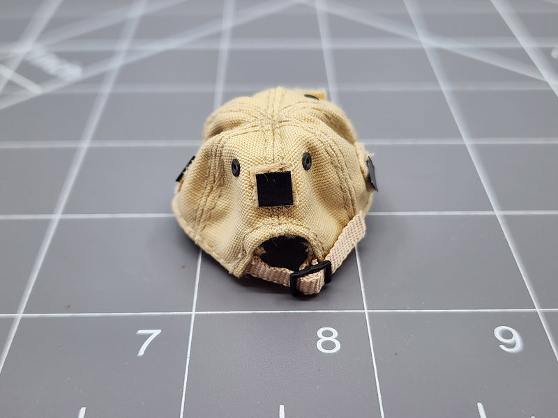 Load image into Gallery viewer, BAM 1/6 Tan Ball Cap (Toy Soldier)
