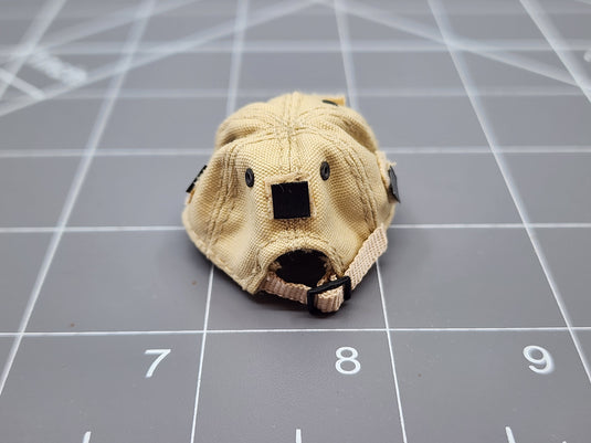 BAM 1/6 Tan Ball Cap (Toy Soldier)