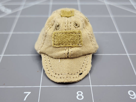 BAM 1/6 Tan Ball Cap Ver2 (Toy Soldier)