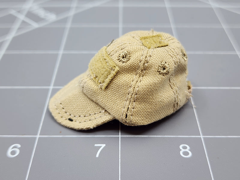 Load image into Gallery viewer, BAM 1/6 Tan Ball Cap Ver2 (Toy Soldier)
