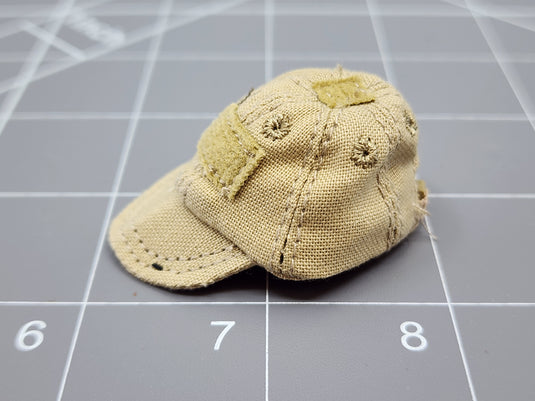 BAM 1/6 Tan Ball Cap Ver2 (Toy Soldier)