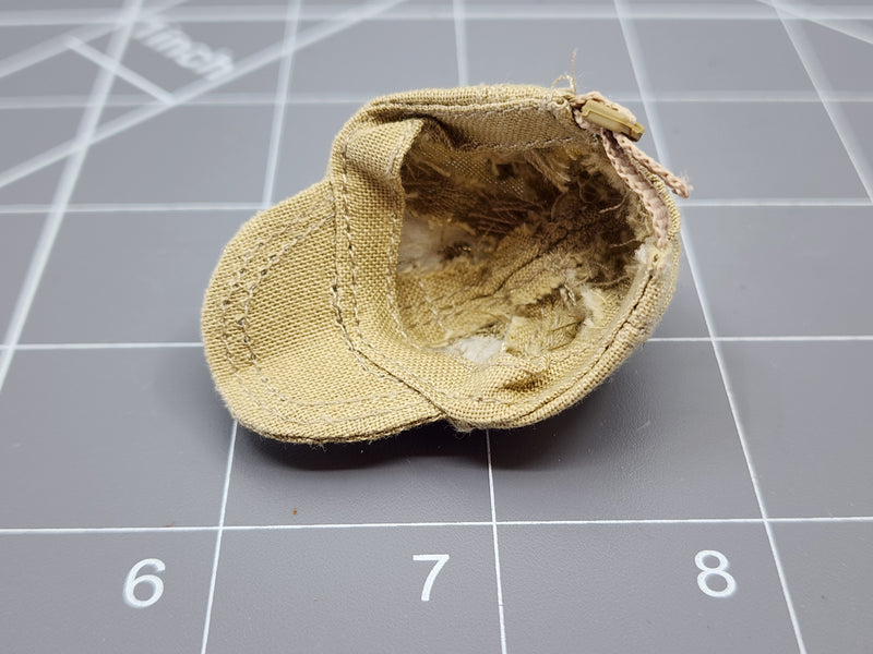 Load image into Gallery viewer, BAM 1/6 Tan Ball Cap Ver2 (Toy Soldier)

