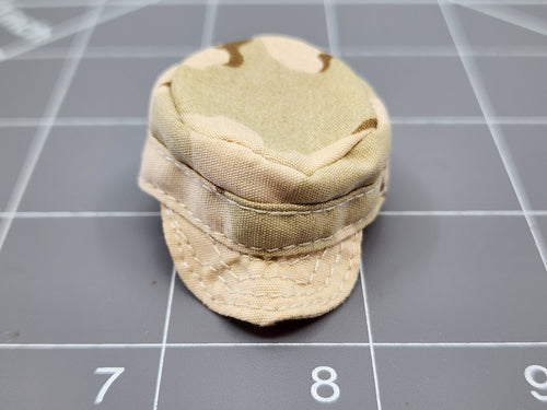 BAM 1/6 3C Desert Camo Cap (Toy Soldier)