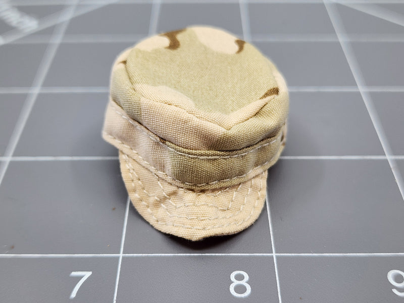 Load image into Gallery viewer, BAM 1/6 3C Desert Camo Cap (Toy Soldier)
