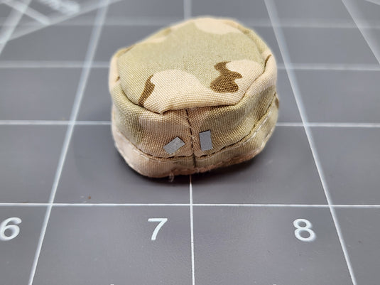 BAM 1/6 3C Desert Camo Cap (Toy Soldier)