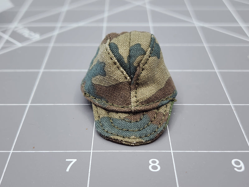 Load image into Gallery viewer, BAM 1/6 Woodland Camo French Cap (BBI)
