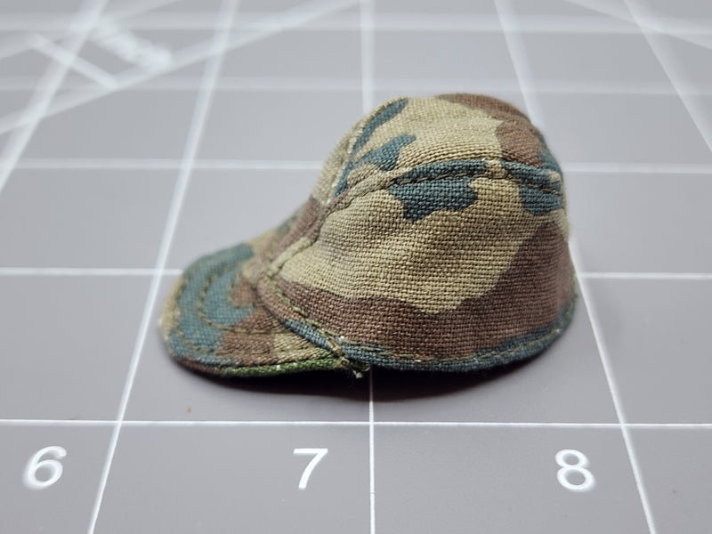 Load image into Gallery viewer, BAM 1/6 Woodland Camo French Cap (BBI)
