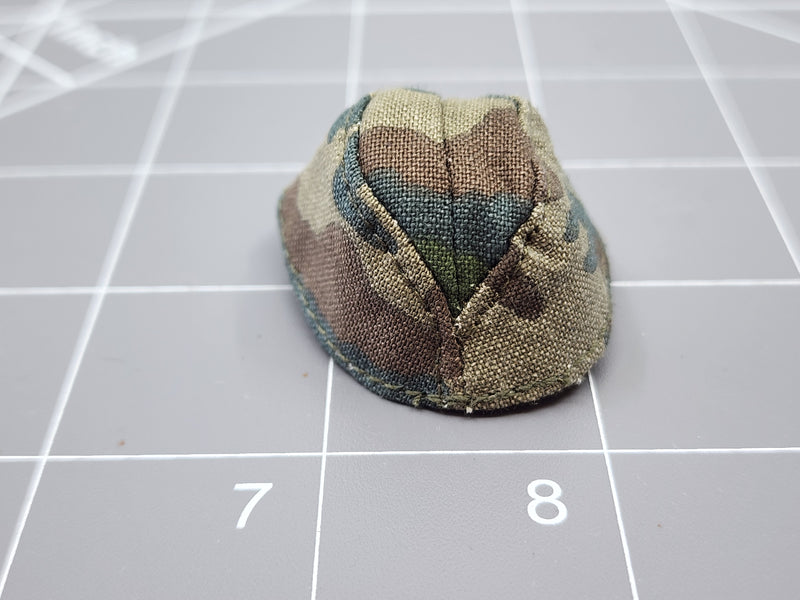 Load image into Gallery viewer, BAM 1/6 Woodland Camo French Cap (BBI)
