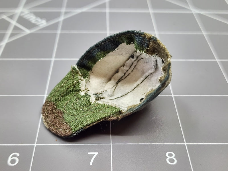 Load image into Gallery viewer, BAM 1/6 Woodland Camo French Cap (BBI)
