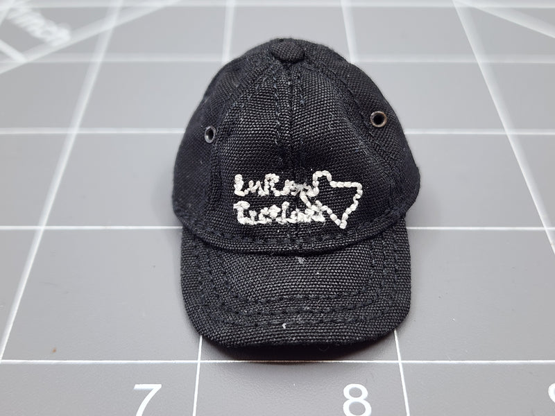 Load image into Gallery viewer, BAM 1/6 Black PMC Cap (Playhouse)

