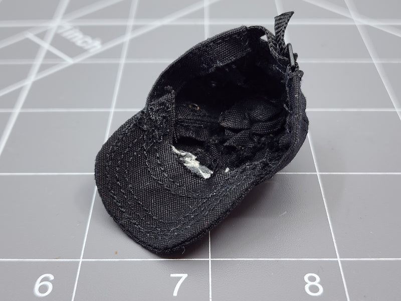 Load image into Gallery viewer, BAM 1/6 Black PMC Cap (Playhouse)
