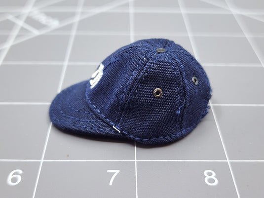 BAM 1/6 Navy Blue NY Cap (Toy Soldier)