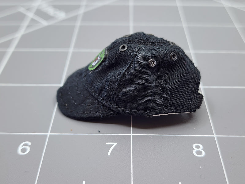 Load image into Gallery viewer, BAM 1/6 Black TAG Cap (Toy Soldier)
