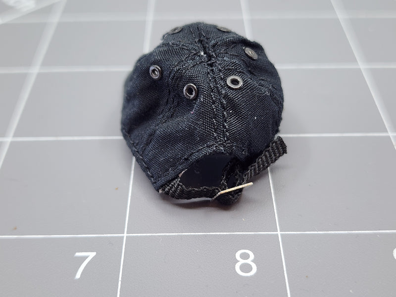 Load image into Gallery viewer, BAM 1/6 Black TAG Cap (Toy Soldier)
