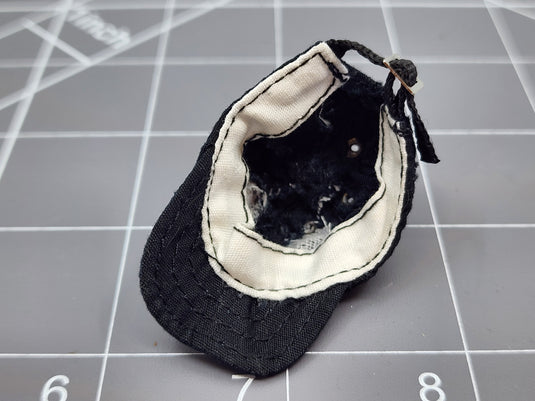 BAM 1/6 Black TAG Cap (Toy Soldier)