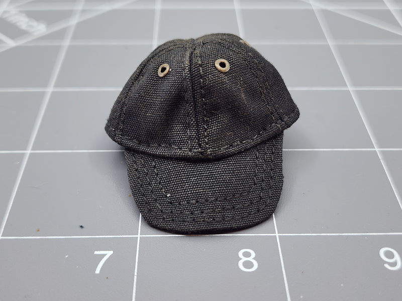 Load image into Gallery viewer, BAM 1/6 Black Cap W/ Rivets (Hot Toys)
