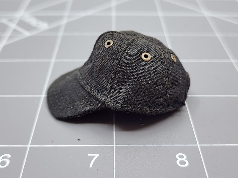 Load image into Gallery viewer, BAM 1/6 Black Cap W/ Rivets (Hot Toys)
