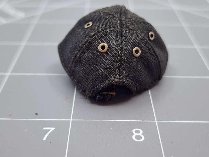 Load image into Gallery viewer, BAM 1/6 Black Cap W/ Rivets (Hot Toys)
