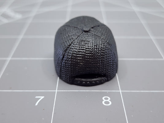 BAM 1/6 Black Police Cap (Dragon)