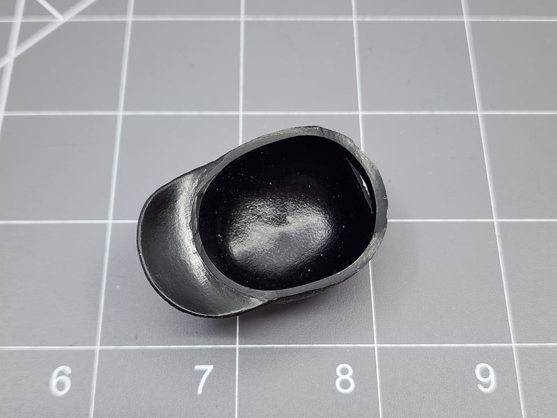 Load image into Gallery viewer, BAM 1/6 Black Police Cap (Dragon)
