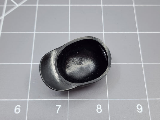 BAM 1/6 Black Police Cap (Dragon)