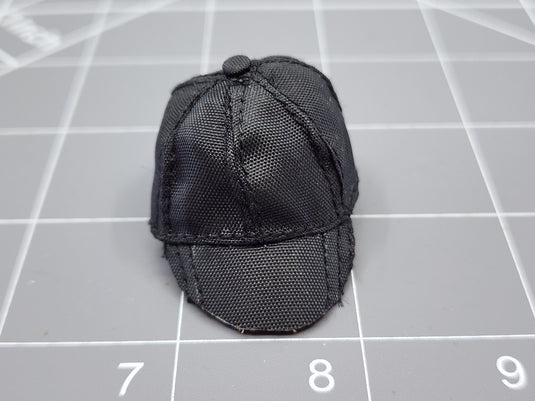 BAM 1/6 Black Cap Custom Short Brim