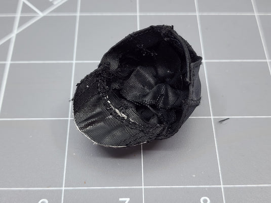 BAM 1/6 Black Cap Custom Short Brim